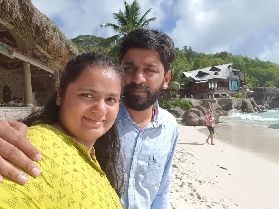 Photo of Anse Royale, Seychelles by Divyakumar Kher