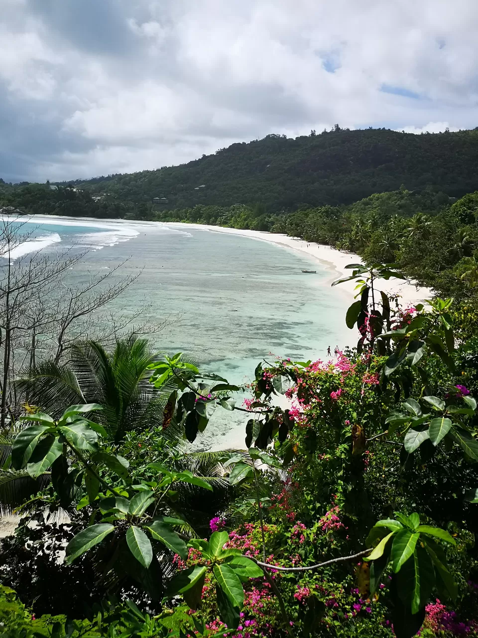 Photo of Anse Royale, Seychelles by Divyakumar Kher