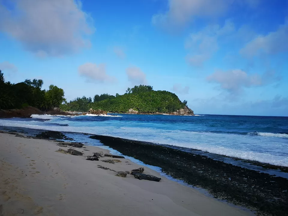 Photo of Anse Intendance, Seychelles by Divyakumar Kher