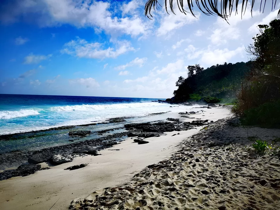 Photo of Anse Intendance, Seychelles by Divyakumar Kher