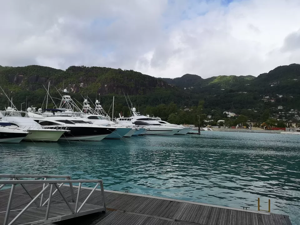 Photo of Eden Island, Seychelles, Seychelles by Divyakumar Kher