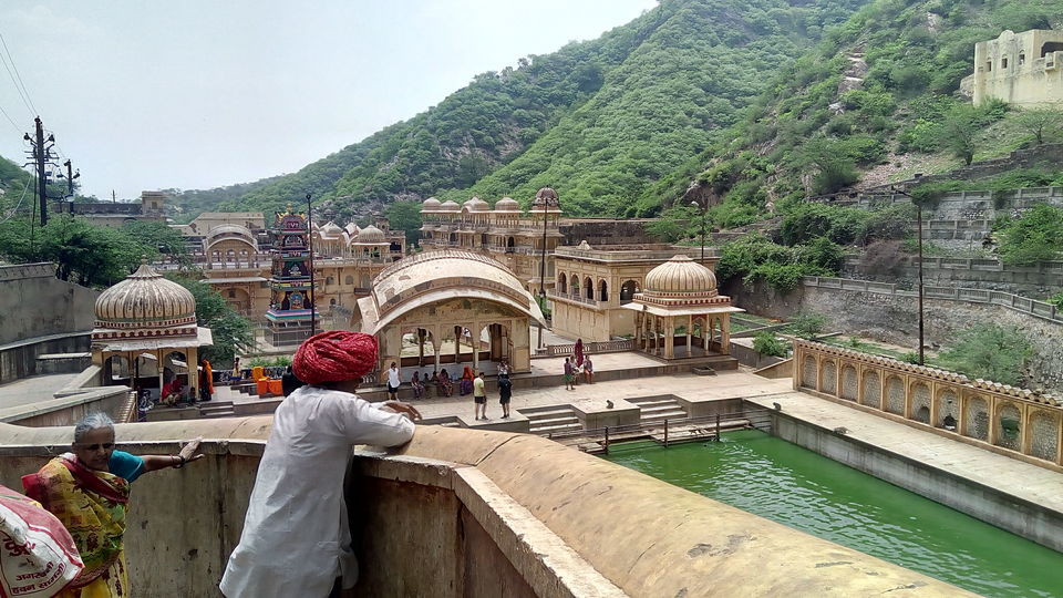 Photo of Jaipur toh jaana hi tha! by Hiral Sumra