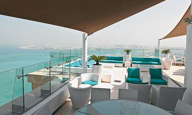 Photo of A Sunset over the Gulf: Plan Your Date-Night in Dubai 3/6 by Julia Cameron