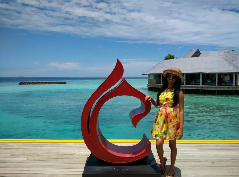 Photo of Centara Ras Fushi Resort & Spa Maldives, Boduthakurufaanu Magu, Maldives by Praneetha