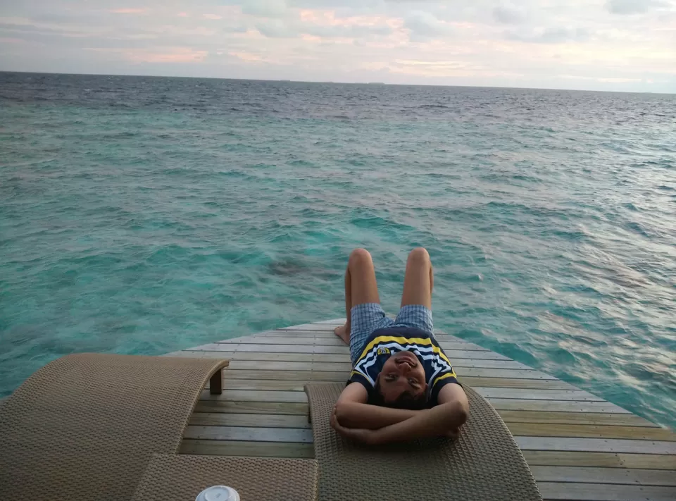 Photo of Centara Ras Fushi Resort & Spa Maldives, Boduthakurufaanu Magu, Maldives by Praneetha