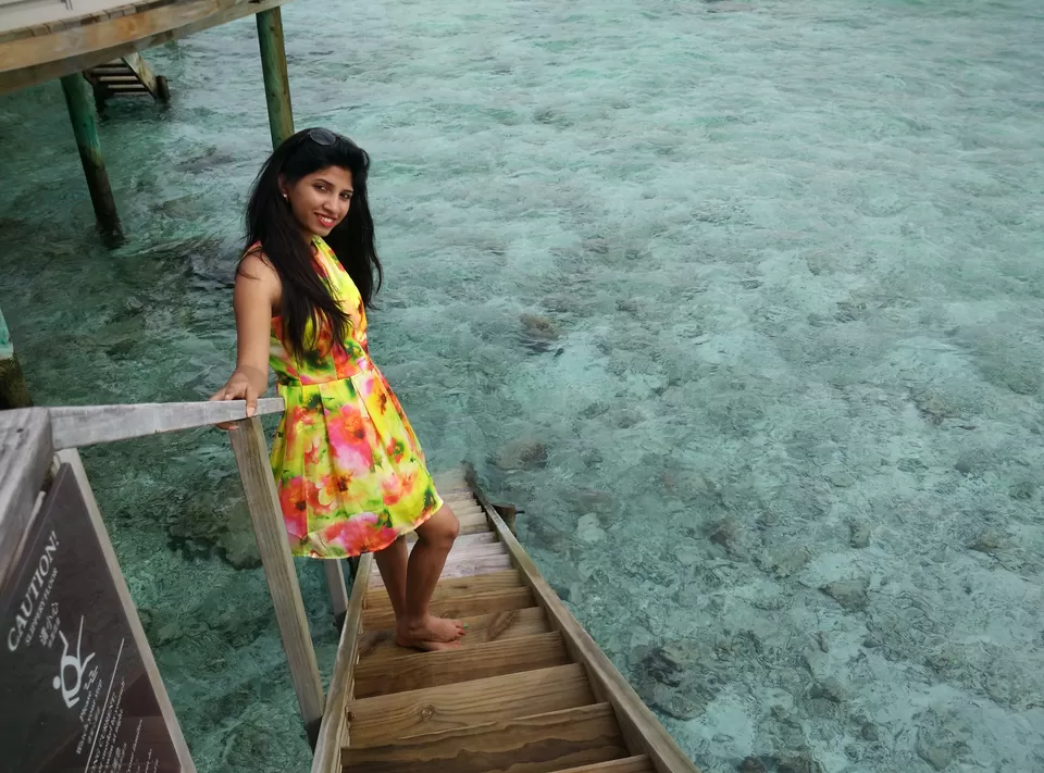 Photo of Centara Ras Fushi Resort & Spa Maldives, Boduthakurufaanu Magu, Maldives by Praneetha