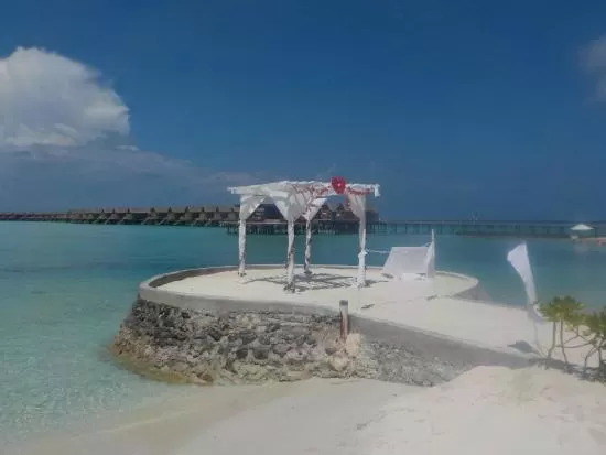 Photo of Centara Ras Fushi Resort & Spa Maldives, Boduthakurufaanu Magu, Maldives by Praneetha