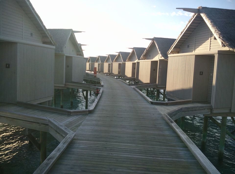 Photo of Centara Ras Fushi Resort & Spa Maldives, Boduthakurufaanu Magu, Maldives by Praneetha