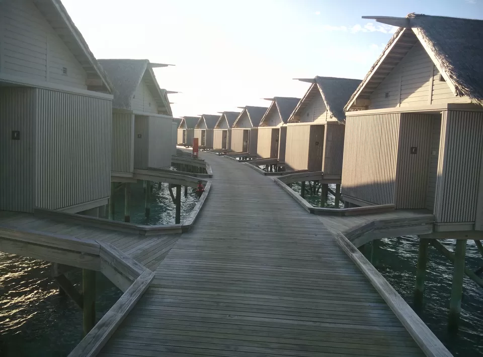 Photo of Centara Ras Fushi Resort & Spa Maldives, Boduthakurufaanu Magu, Maldives by Praneetha