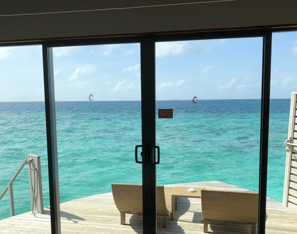 Photo of Centara Ras Fushi Resort & Spa Maldives, Boduthakurufaanu Magu, Maldives by Praneetha