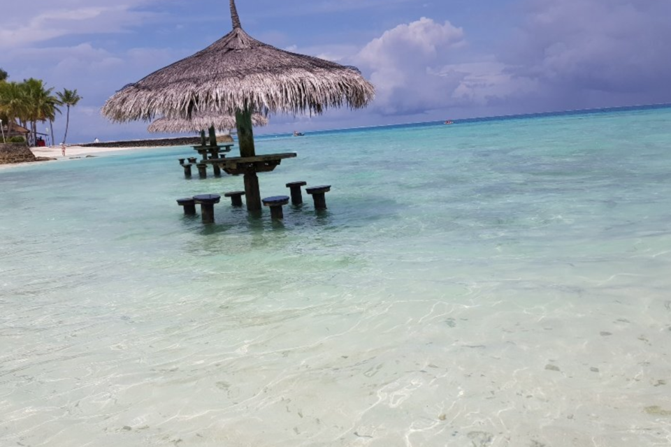 Photo of Centara Ras Fushi Resort & Spa Maldives, Boduthakurufaanu Magu, Maldives by Praneetha