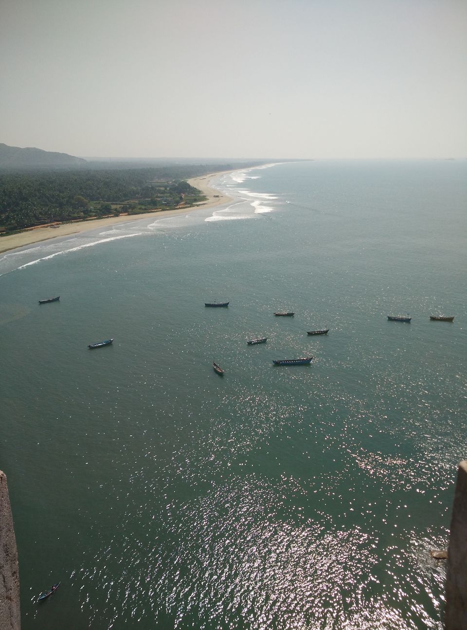 Photo of Murudeshwar, Karnataka, India by Praneetha