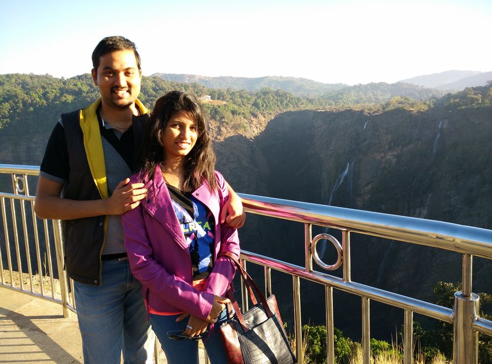 Photo of Jog Falls, Karnataka, India by Praneetha
