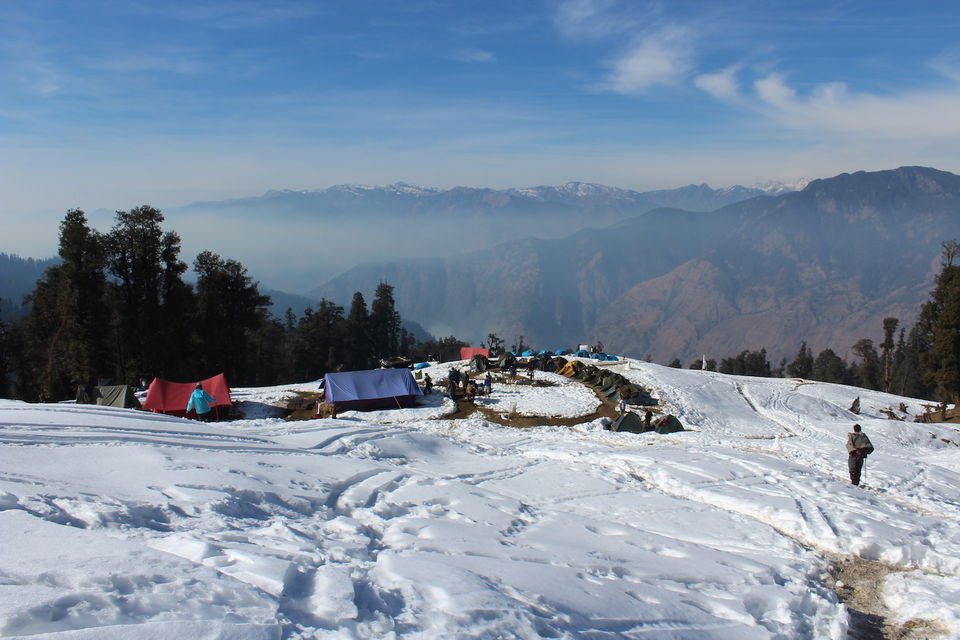 Photo of Magical Himalayas that proved 'Age Has No Limits' #lifechangingtrip #MyMotivation by Praneetha