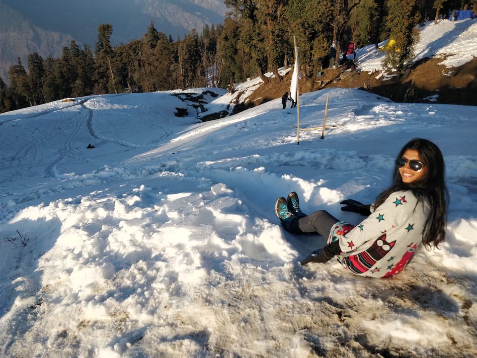 Photo of Magical Himalayas that proved 'Age Has No Limits' #lifechangingtrip #MyMotivation by Praneetha