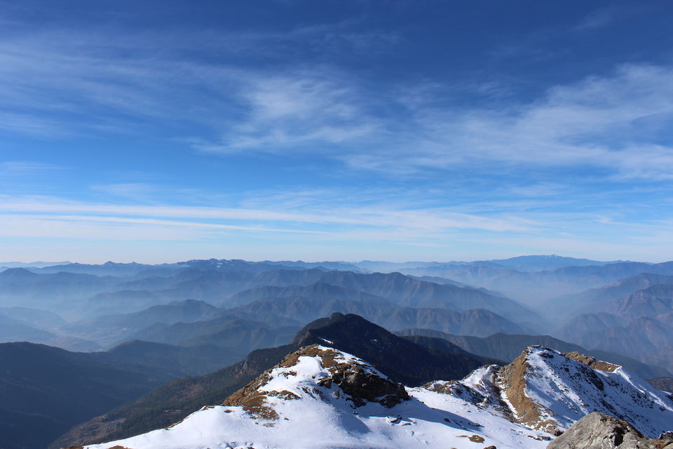 Photo of Magical Himalayas that proved 'Age Has No Limits' #lifechangingtrip #MyMotivation by Praneetha