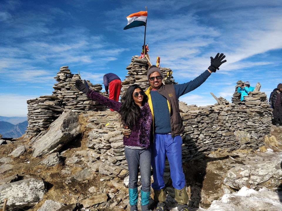 Photo of Magical Himalayas that proved 'Age Has No Limits' #lifechangingtrip #MyMotivation by Praneetha