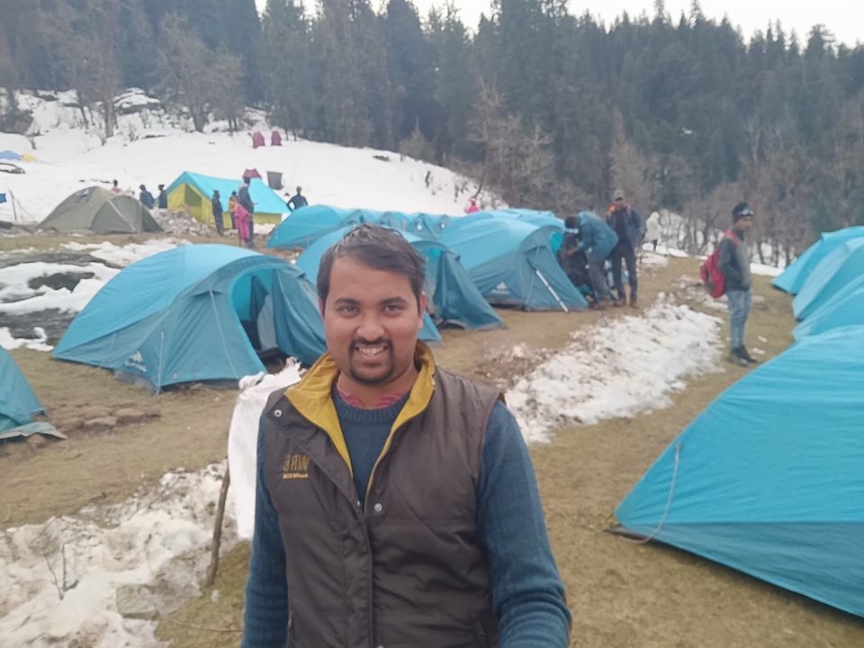 Photo of Magical Himalayas that proved 'Age Has No Limits' #lifechangingtrip #MyMotivation by Praneetha