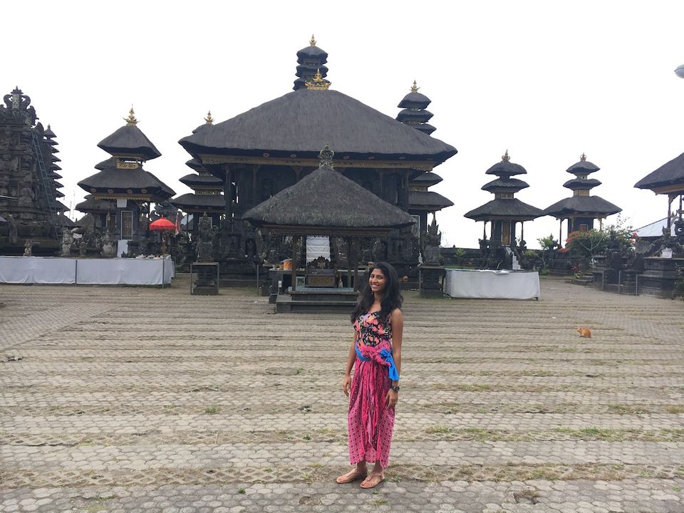 Photo of Truth about Bali that no one tells you #overratedplace 4/7 by Praneetha