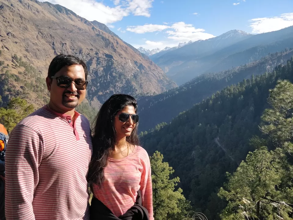 Photo of Juda Ka Talab, Supin Range, Uttarakhand by Praneetha