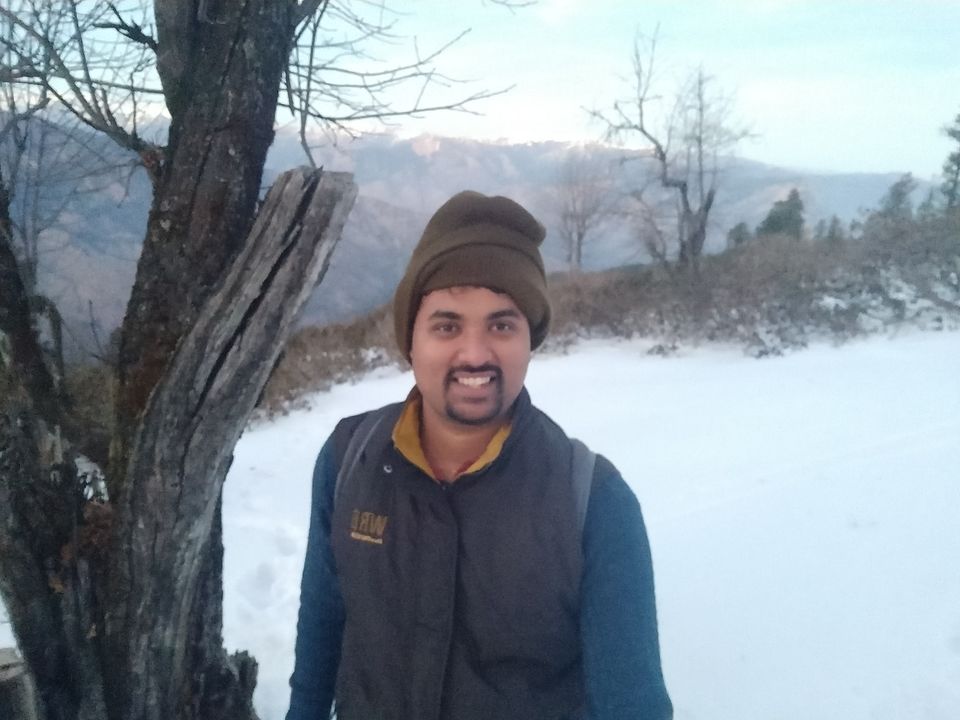 Photo of Magical Himalayas that proved 'Age Has No Limits' #lifechangingtrip #MyMotivation by Praneetha