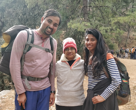 Photo of Dehradun, Uttarakhand, India by Praneetha
