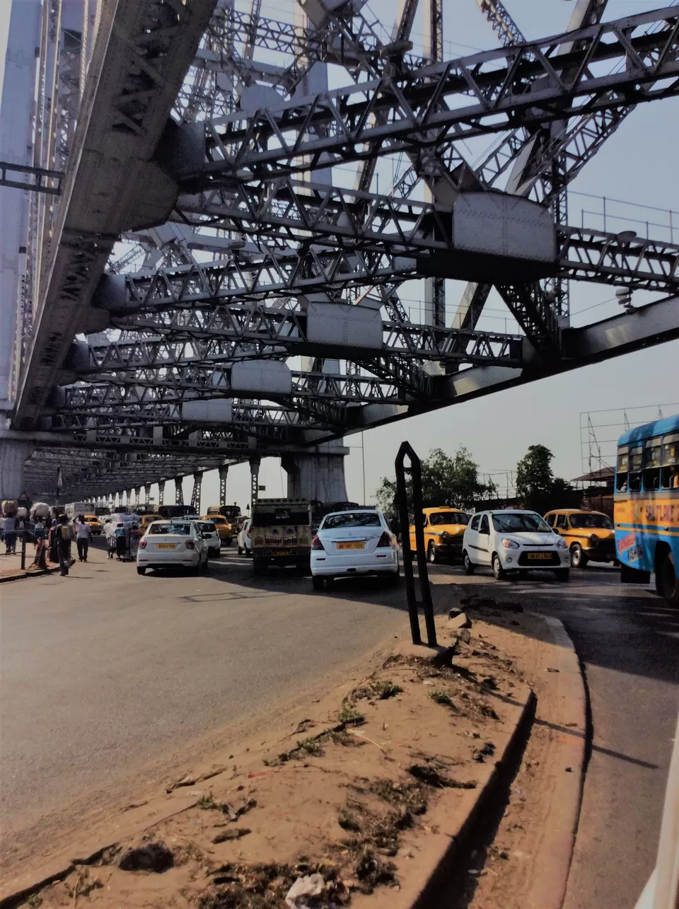 Photo of Howrah, West Bengal, India by Minu Nandakumar