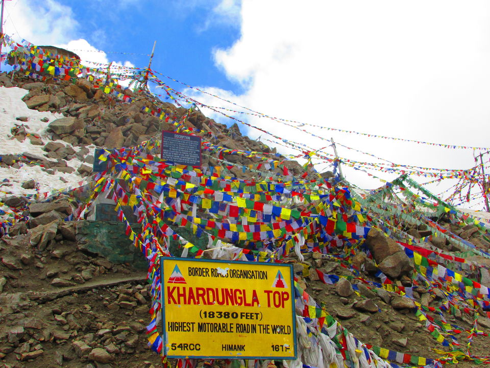 Photo of #SwipeRightToTravel - Nubra Valley 1/23 by Praneet Kaur