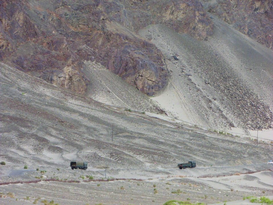Photo of #SwipeRightToTravel - Nubra Valley 3/23 by Praneet Kaur