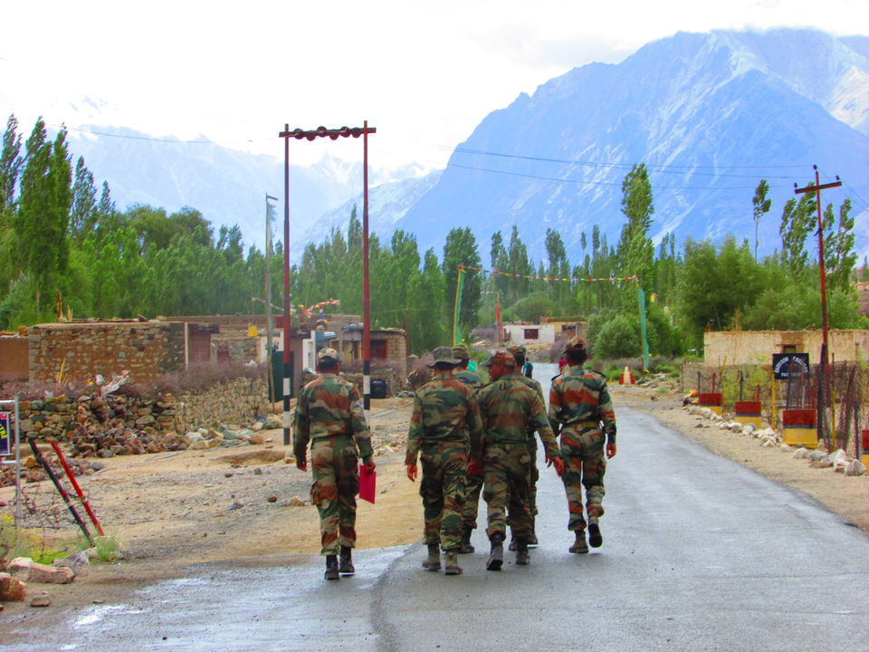 Photo of #SwipeRightToTravel - Nubra Valley 7/23 by Praneet Kaur