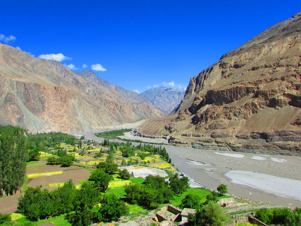 Photo of #SwipeRightToTravel - Nubra Valley 10/23 by Praneet Kaur
