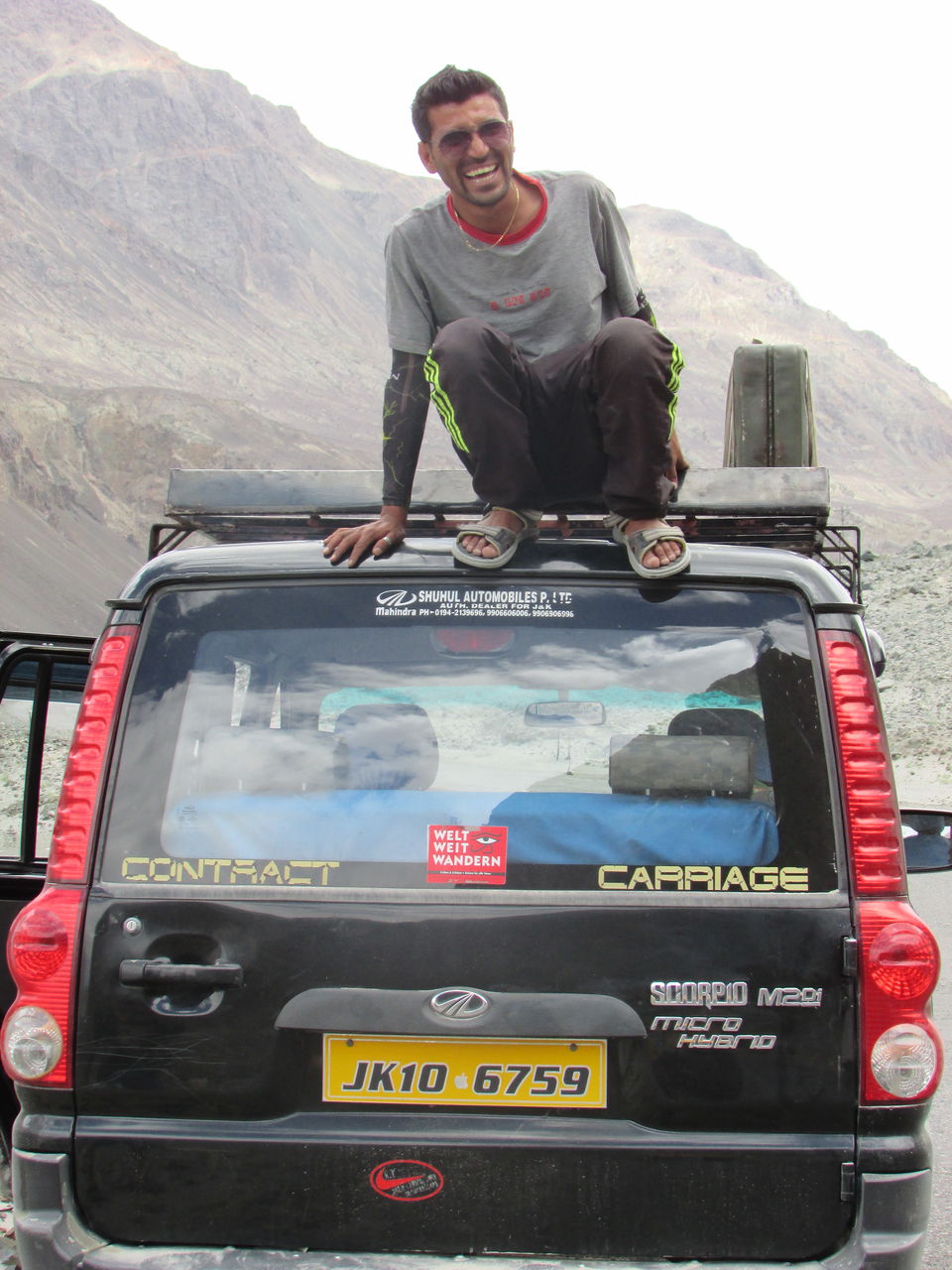 Photo of #SwipeRightToTravel - Nubra Valley 18/23 by Praneet Kaur