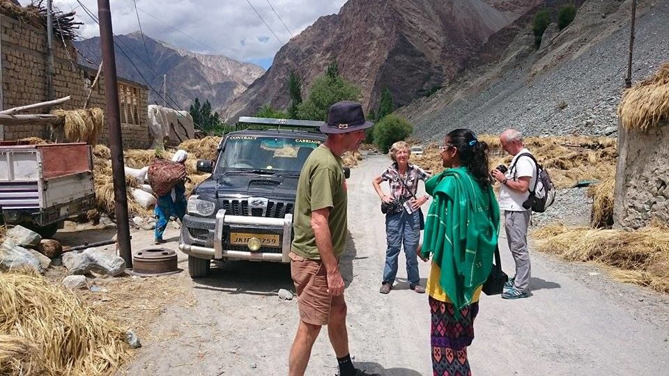 Photo of #SwipeRightToTravel - Nubra Valley 19/23 by Praneet Kaur