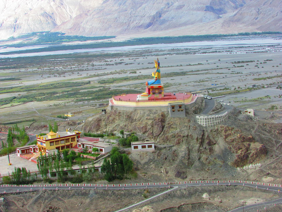 Photo of #SwipeRightToTravel - Nubra Valley 21/23 by Praneet Kaur