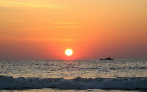 Photo of Gokarna Beach, Gokarna, Karnataka, India by Ramya Ravi