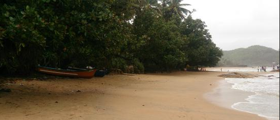 Photo of Om Beach, Gokarna, Karnataka, India by Ramya Ravi