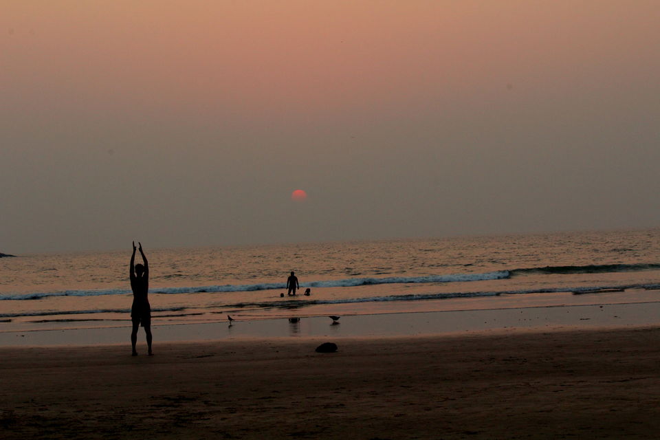 Photo of My Escapade to Gokarna. by Ramya Ravi