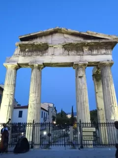 Photo of Parthenon, Athens, Greece by Vicky Dhruv
