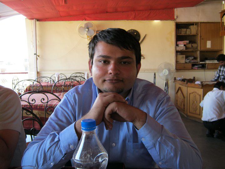 Photo of My First Rajasthan Trip by Ravi