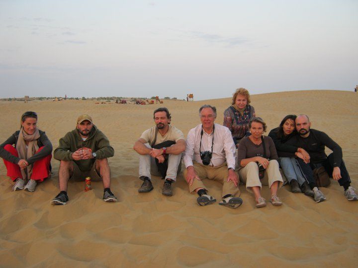 Photo of My First Rajasthan Trip by Ravi