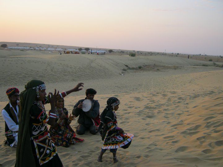 Photo of My First Rajasthan Trip by Ravi