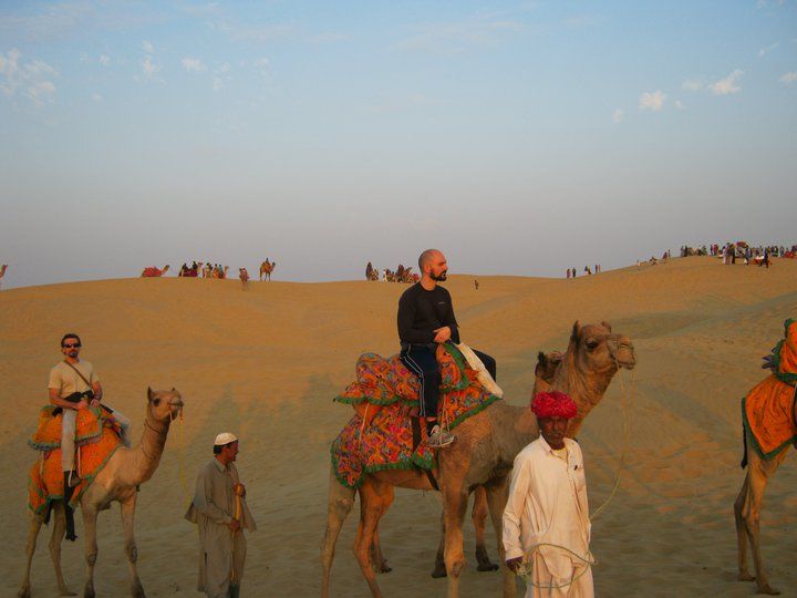 Photo of My First Rajasthan Trip by Ravi