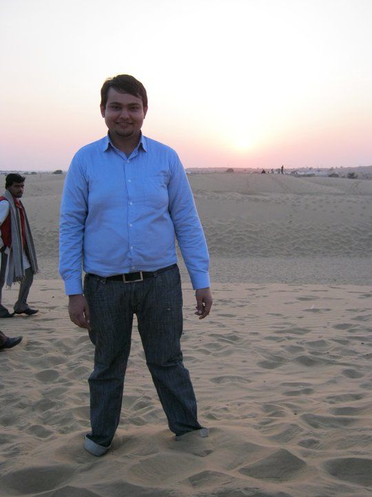 Photo of My First Rajasthan Trip by Ravi