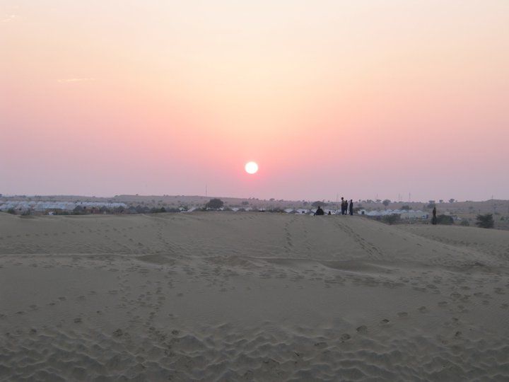 Photo of My First Rajasthan Trip by Ravi