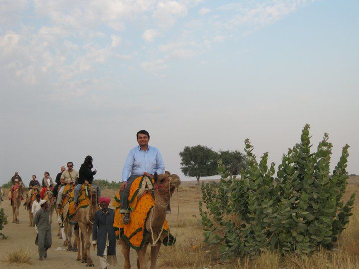 Photo of My First Rajasthan Trip by Ravi