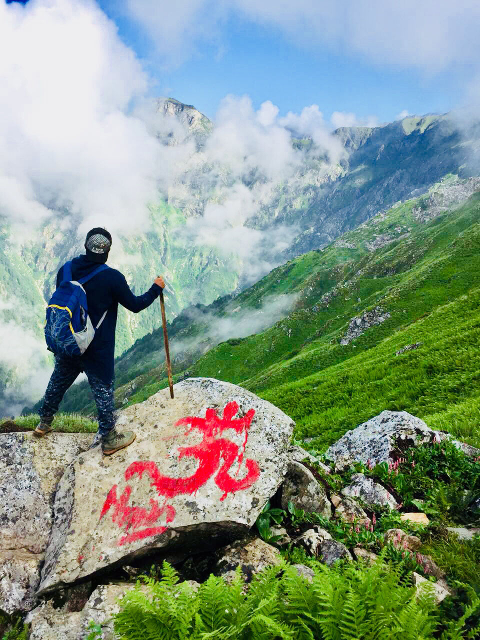 Photo of Bolo Har Har Mahadev , Jai Srikhand Mahadev ✌️???????????? by Abhi Panwar