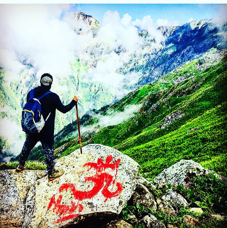 Photo of Bolo Har Har Mahadev , Jai Srikhand Mahadev ✌️???????????? by Abhi Panwar