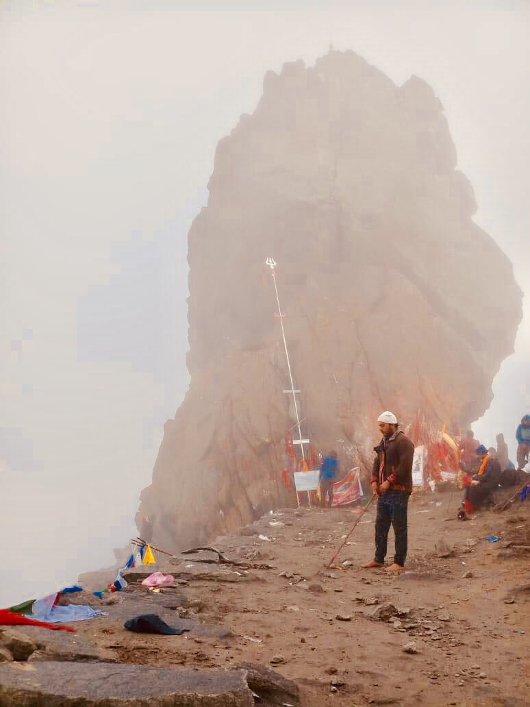 Photo of Bolo Har Har Mahadev , Jai Srikhand Mahadev ✌️???????????? by Abhi Panwar