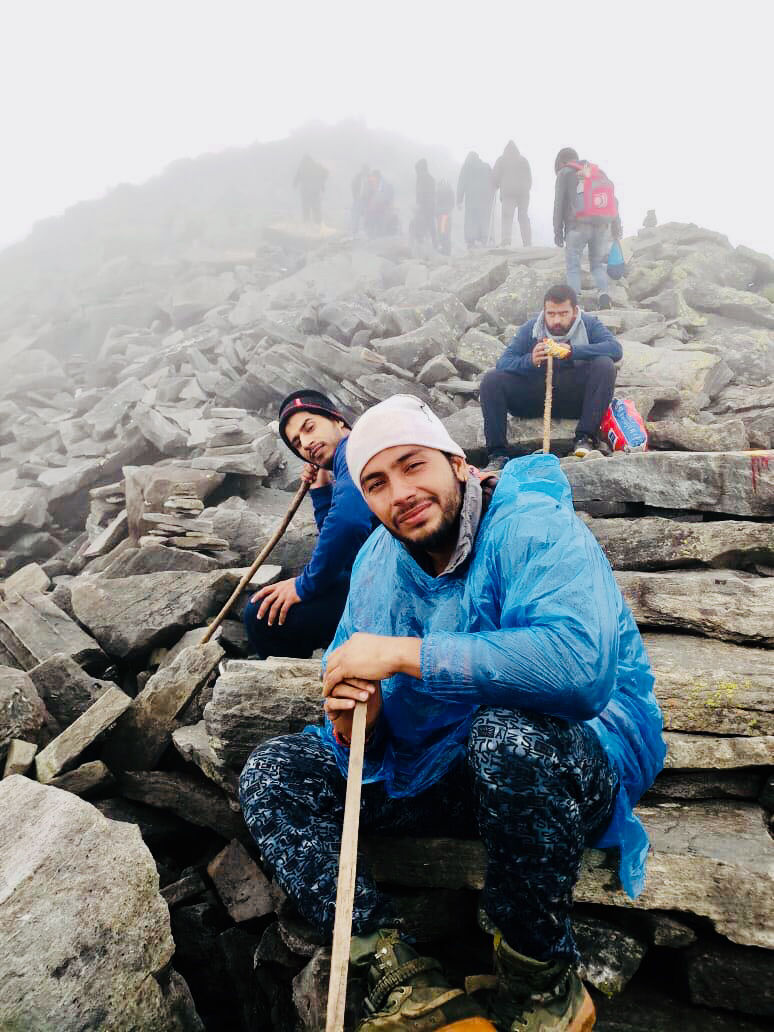 Photo of Bolo Har Har Mahadev , Jai Srikhand Mahadev ✌️???????????? by Abhi Panwar