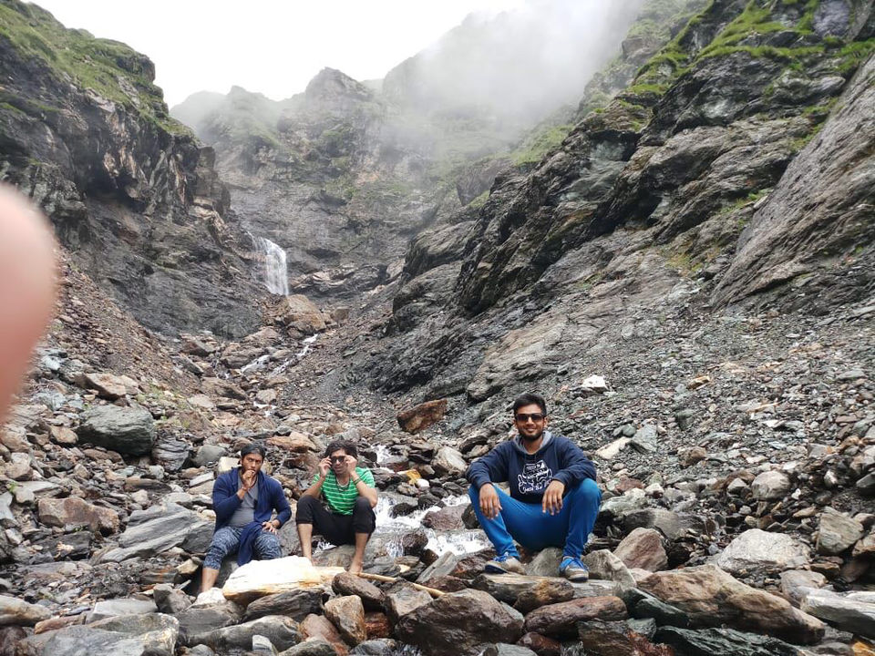 Photo of Bolo Har Har Mahadev , Jai Srikhand Mahadev ✌️???????????? by Abhi Panwar